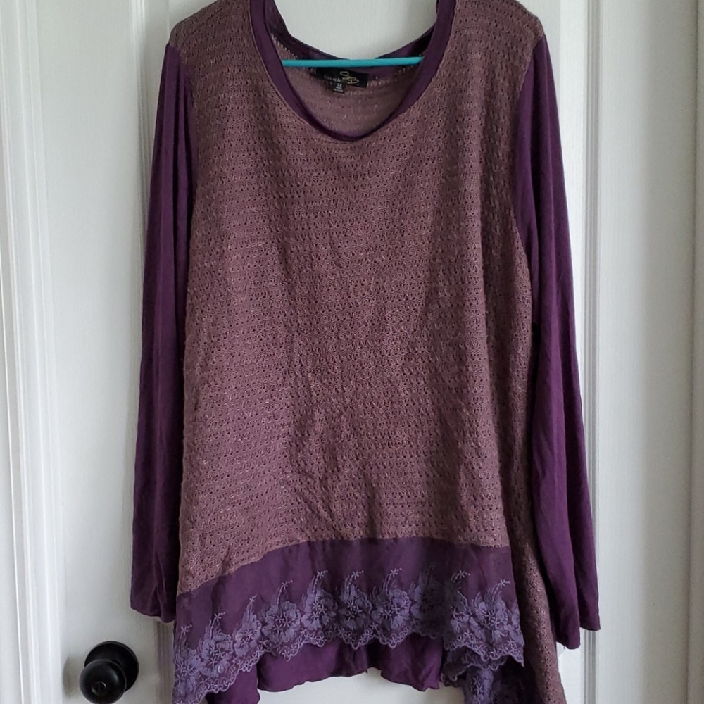 Suzanne Betro Tunic